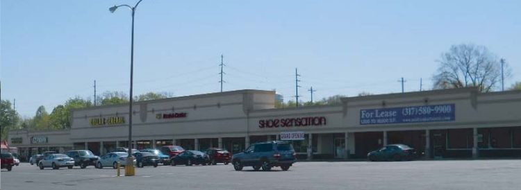Eastgate Plaza: 3015 E Market St, Logansport, IN 46947